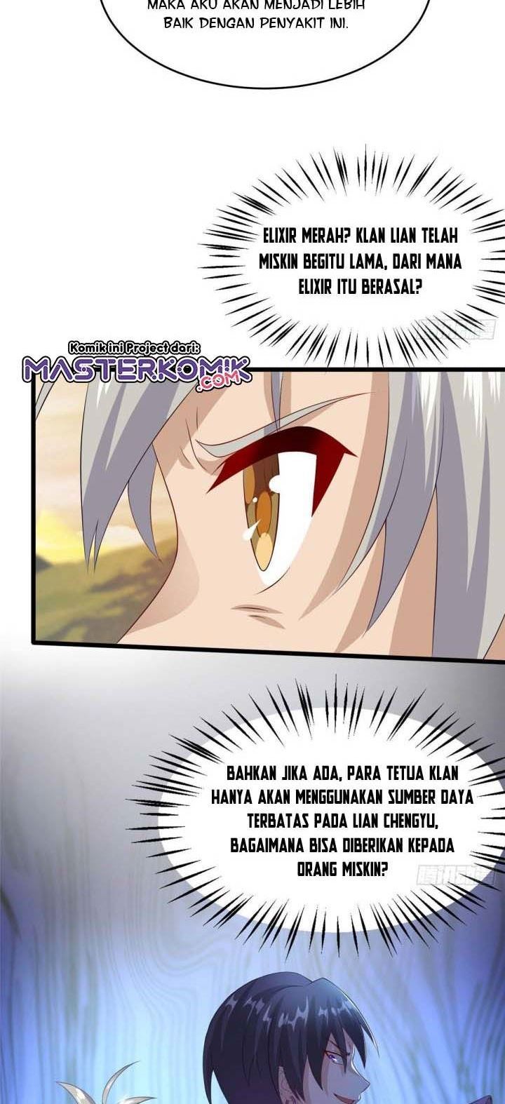 A True Martial World Chapter 12 Gambar 15