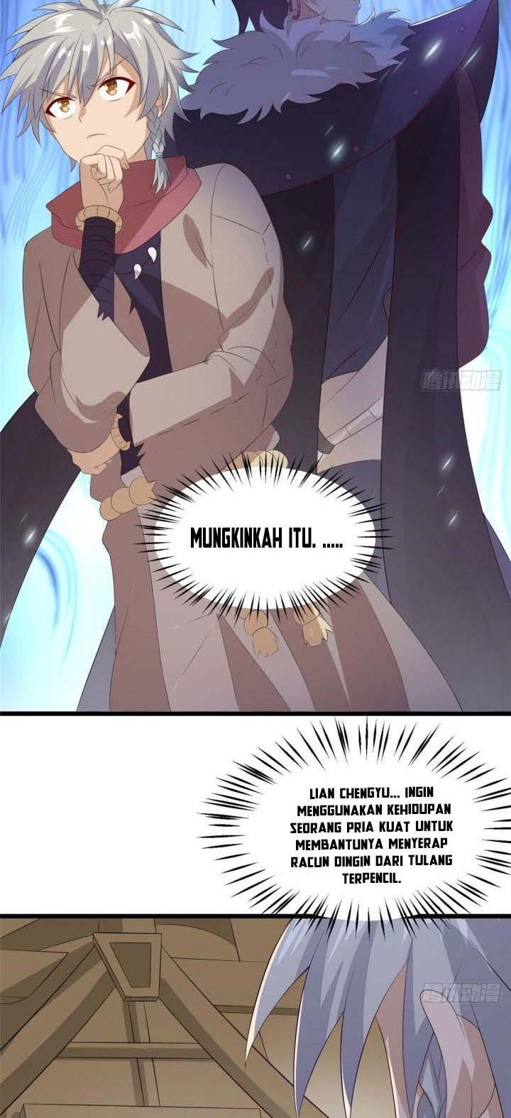 A True Martial World Chapter 12 Gambar 16