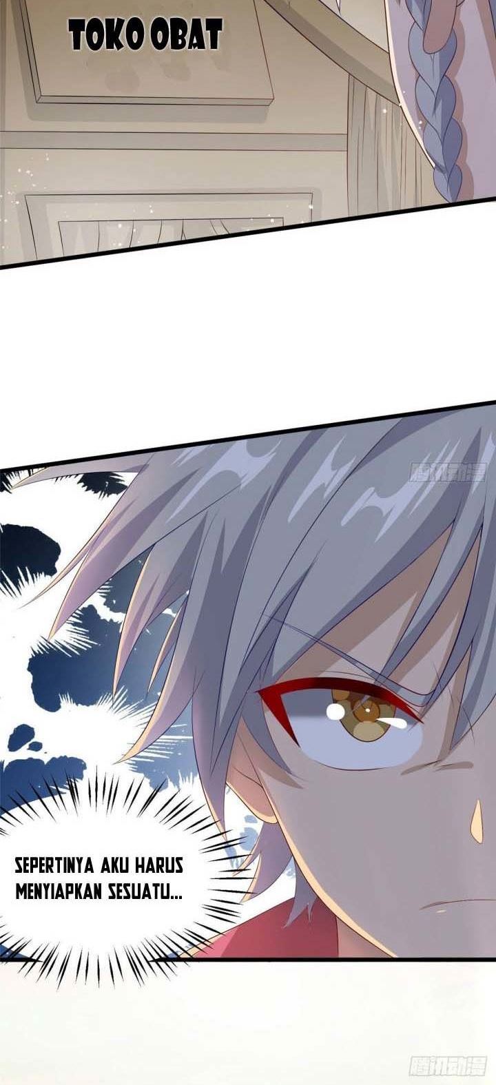 A True Martial World Chapter 12 Gambar 17