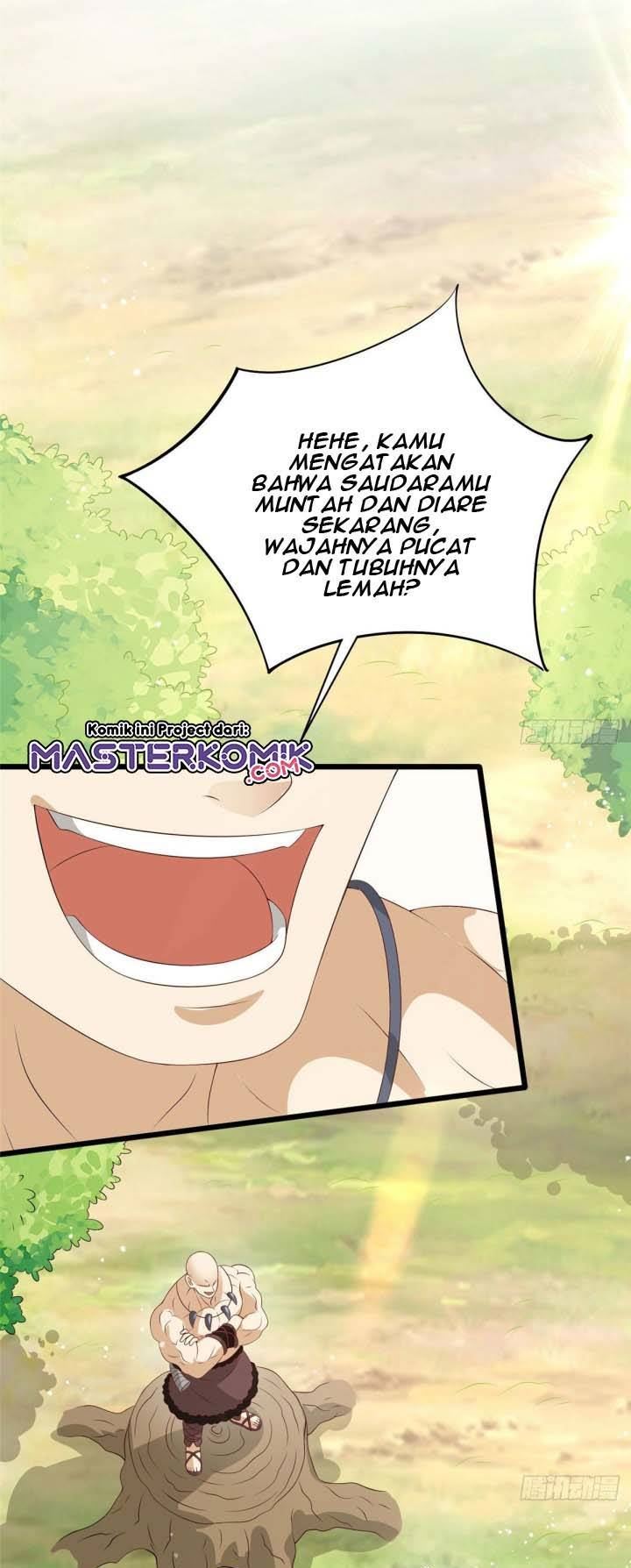 A True Martial World Chapter 12 Gambar 18