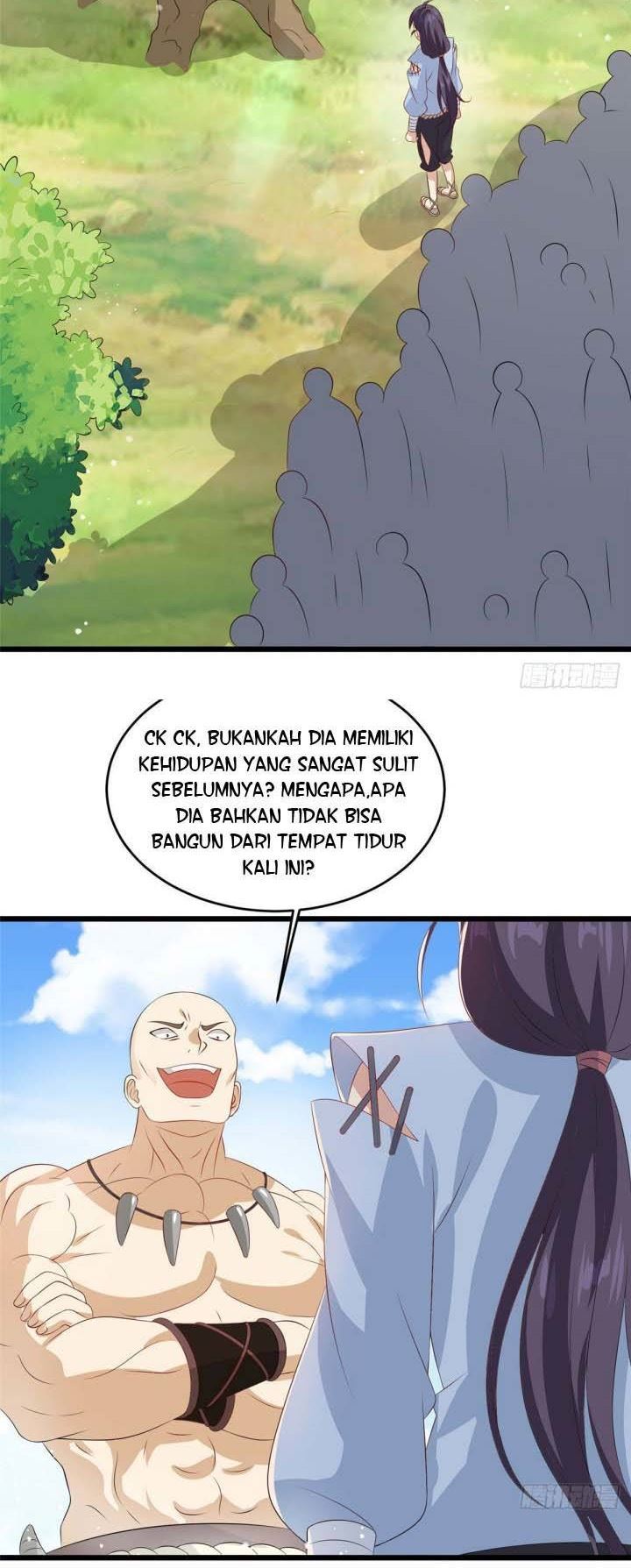 A True Martial World Chapter 12 Gambar 19