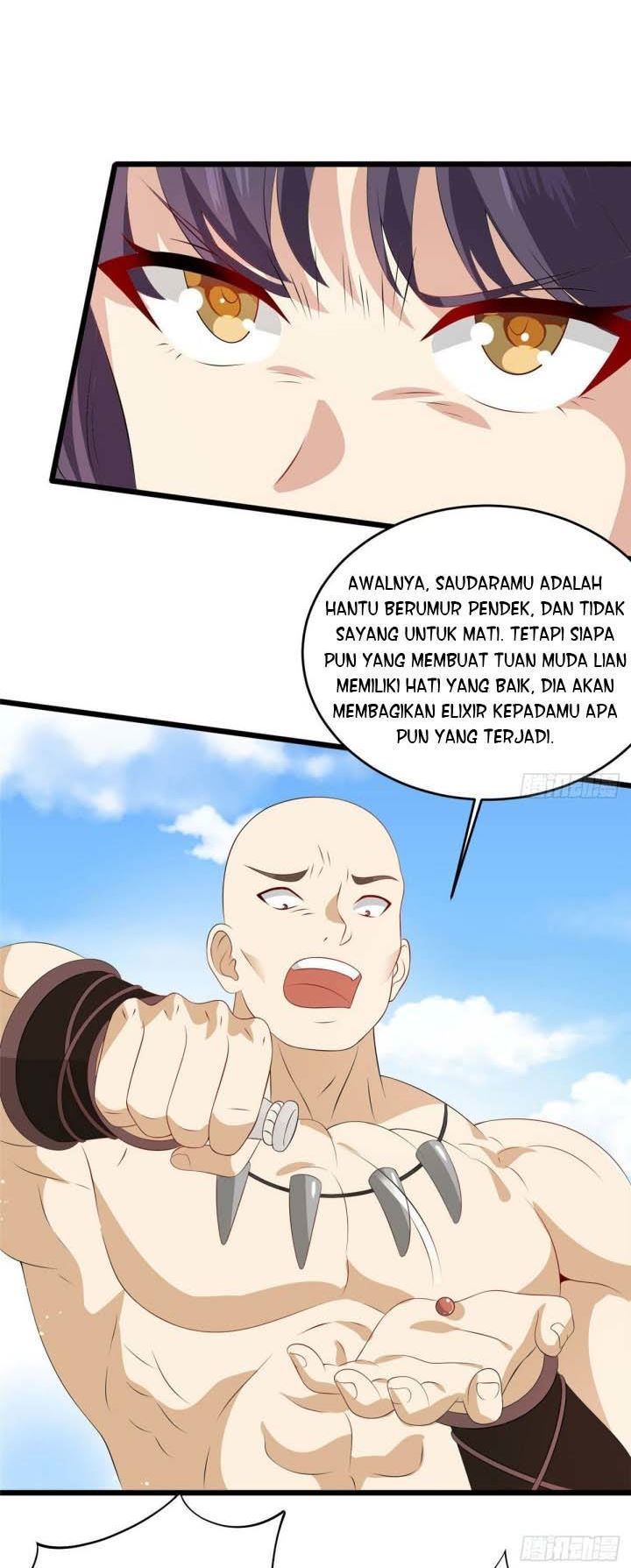 A True Martial World Chapter 12 Gambar 20