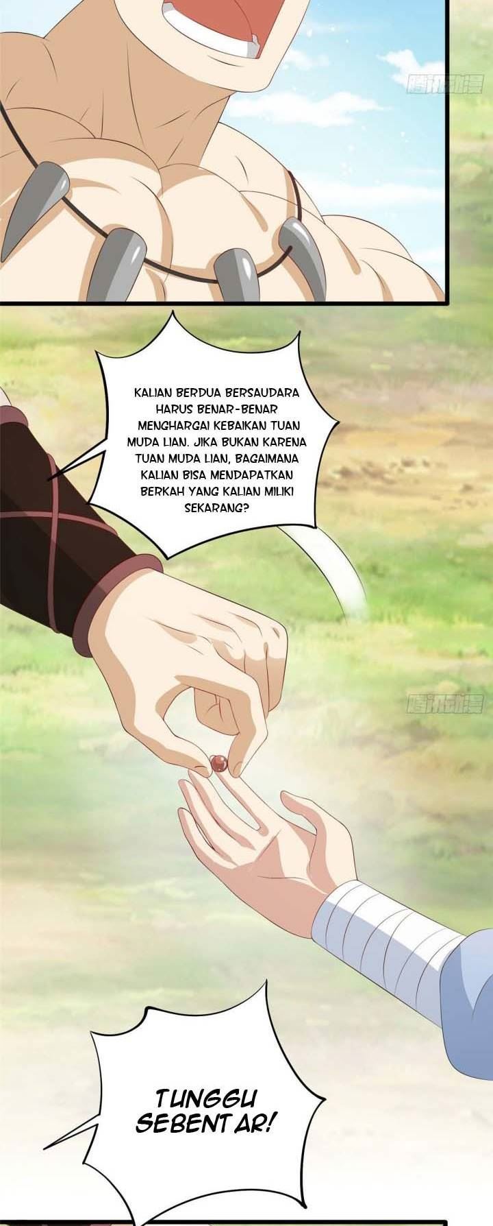 A True Martial World Chapter 12 Gambar 22