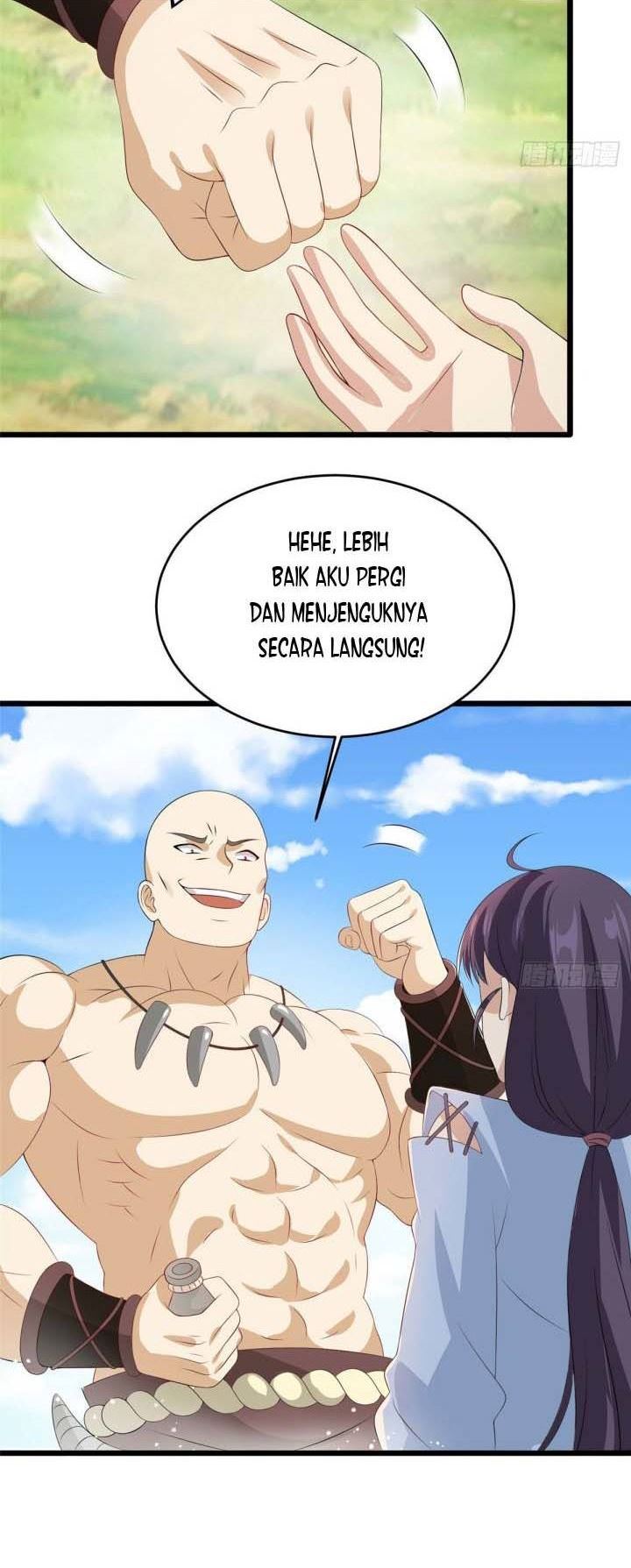 A True Martial World Chapter 12 Gambar 23