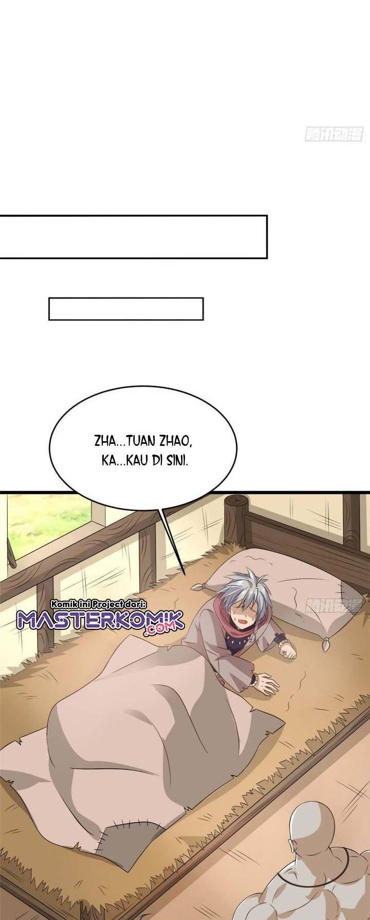 A True Martial World Chapter 12 Gambar 24