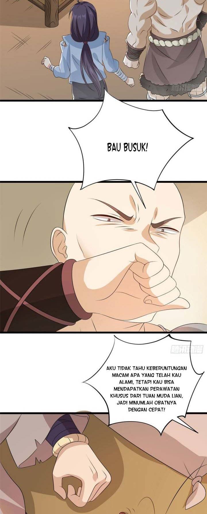 A True Martial World Chapter 12 Gambar 25
