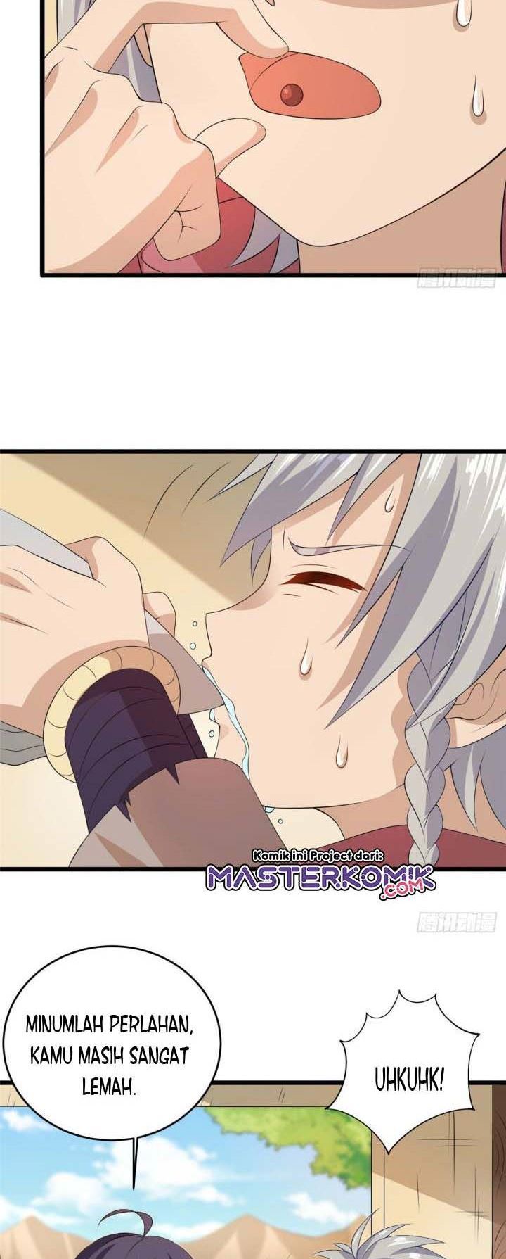 A True Martial World Chapter 12 Gambar 27