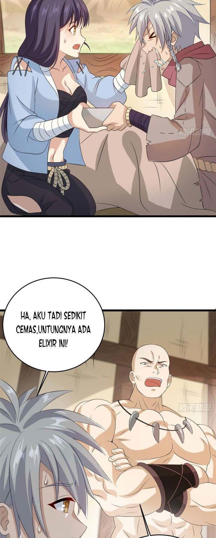 A True Martial World Chapter 12 Gambar 28