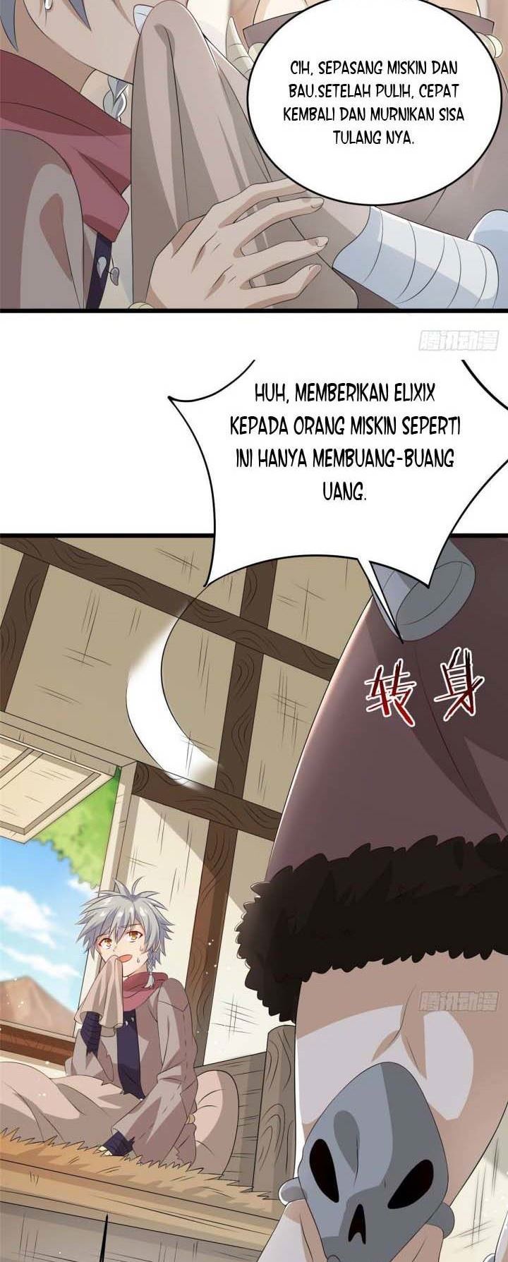A True Martial World Chapter 12 Gambar 29