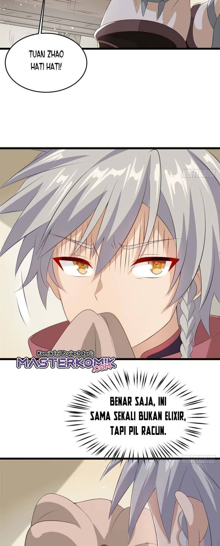 A True Martial World Chapter 12 Gambar 30