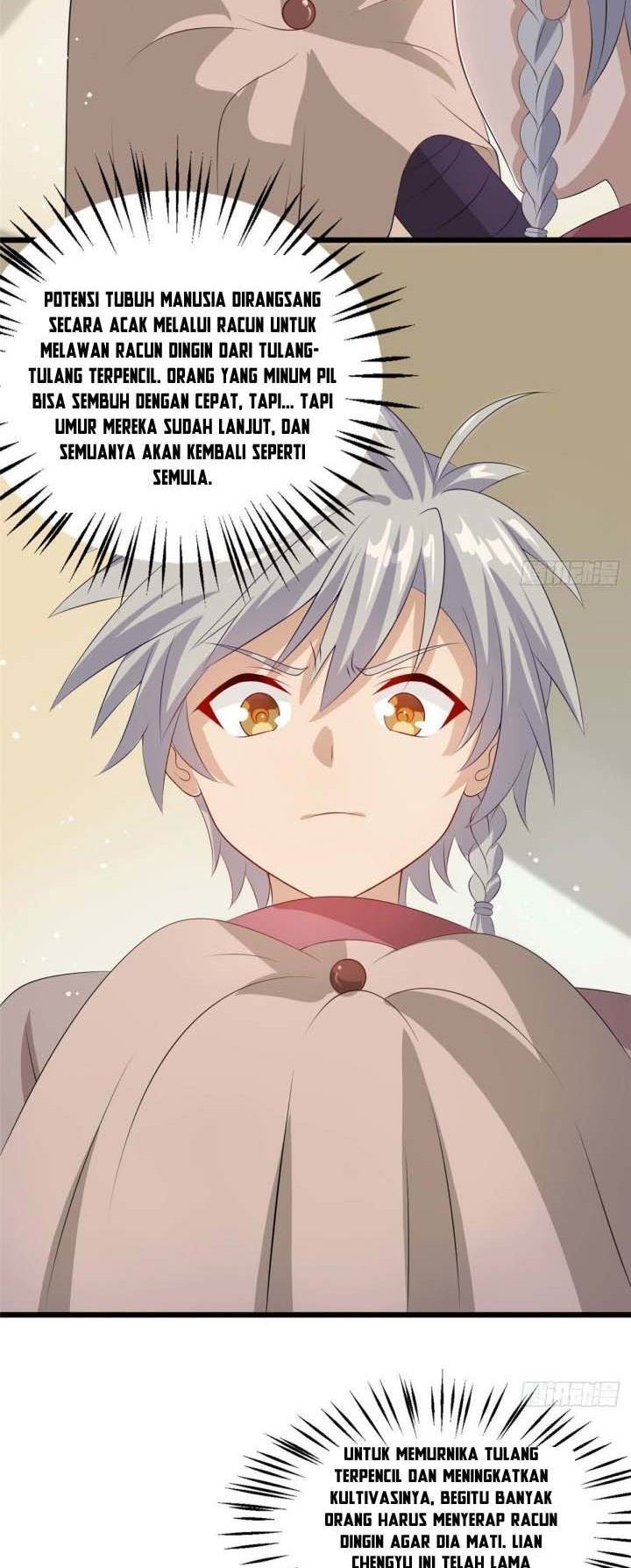 A True Martial World Chapter 12 Gambar 31