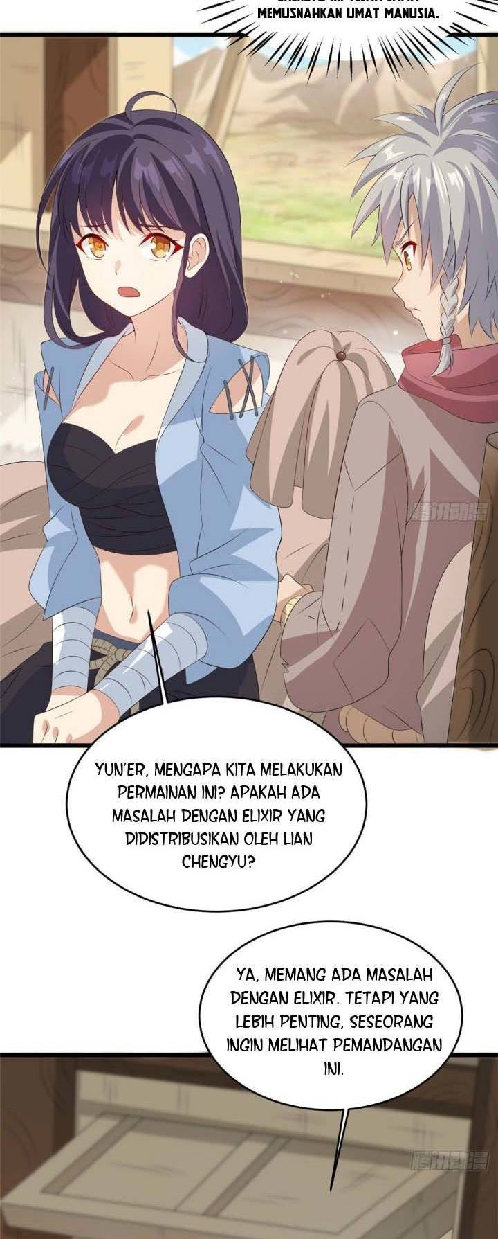 A True Martial World Chapter 12 Gambar 32