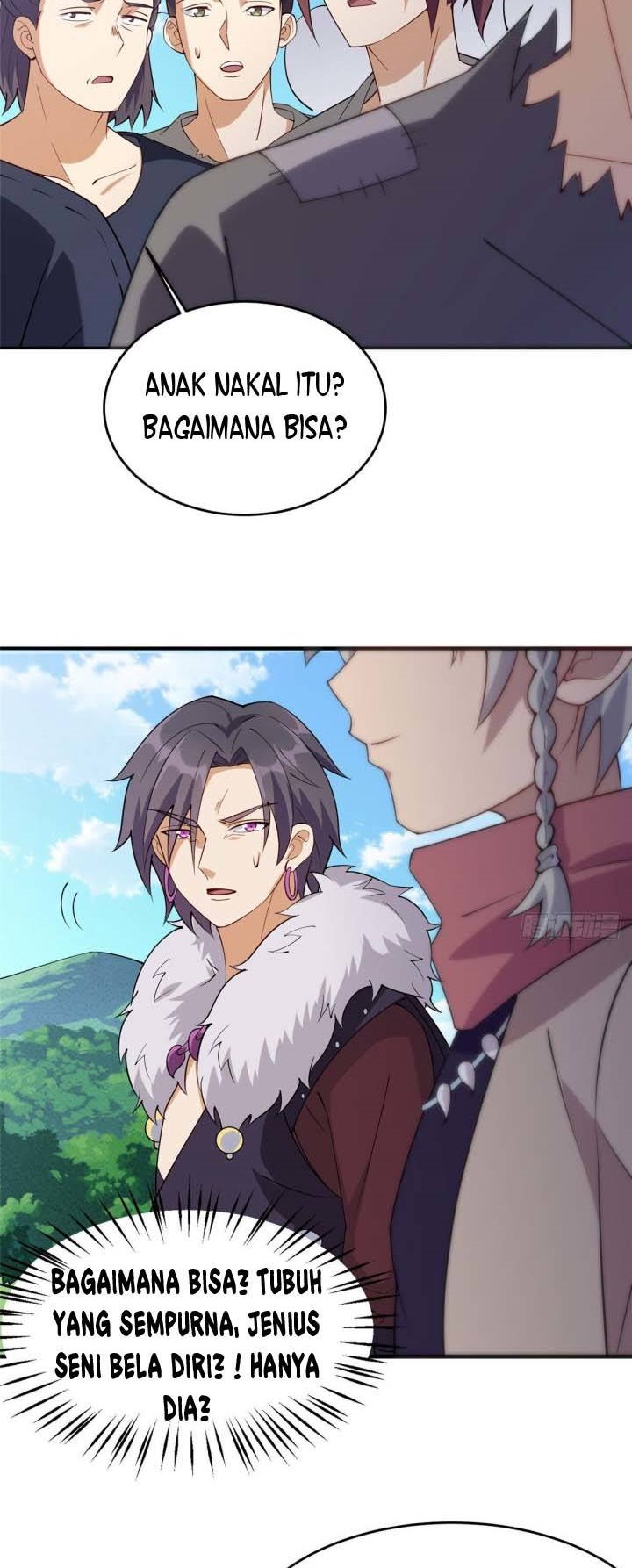 A True Martial World Chapter 17 Gambar 4