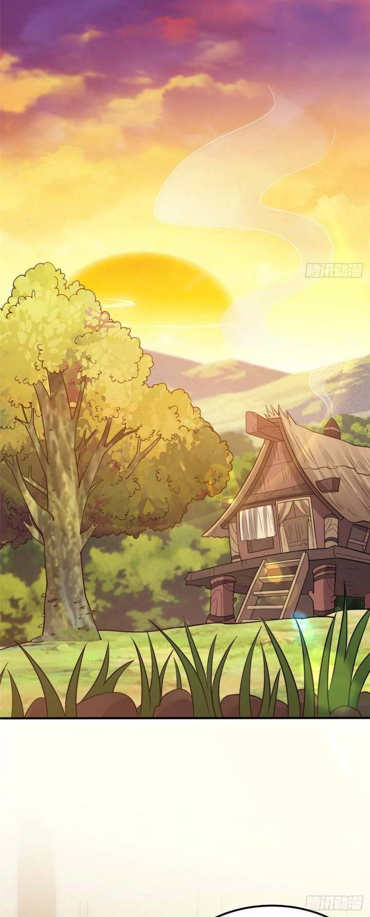 A True Martial World Chapter 17 Gambar 17