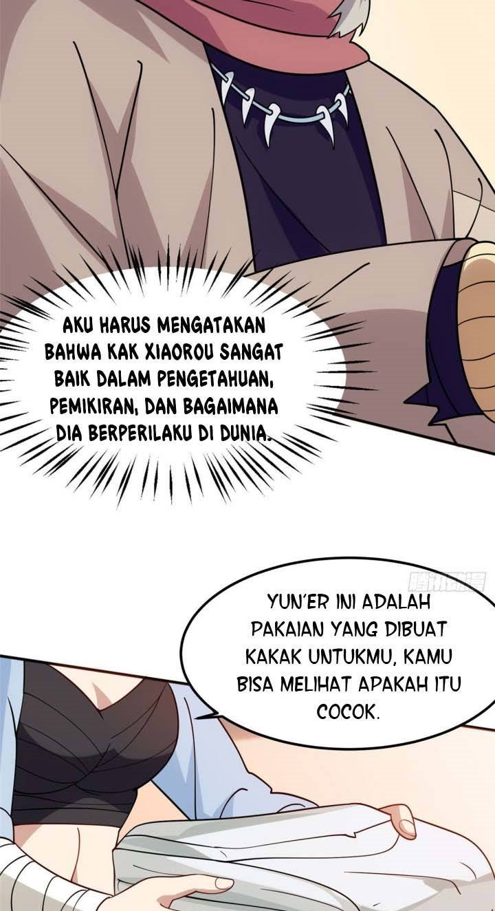 A True Martial World Chapter 17 Gambar 26