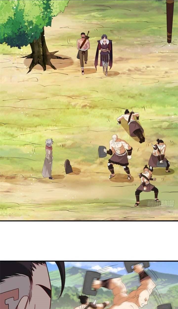 A True Martial World Chapter 18 Gambar 6