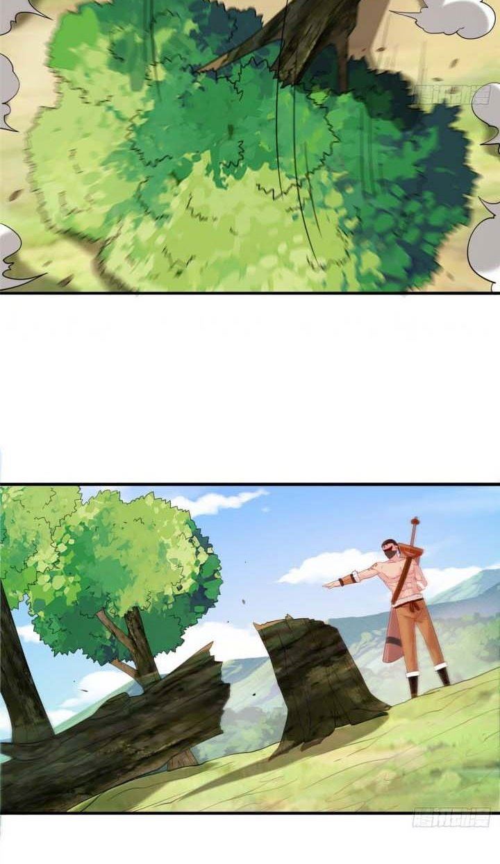 A True Martial World Chapter 18 Gambar 12