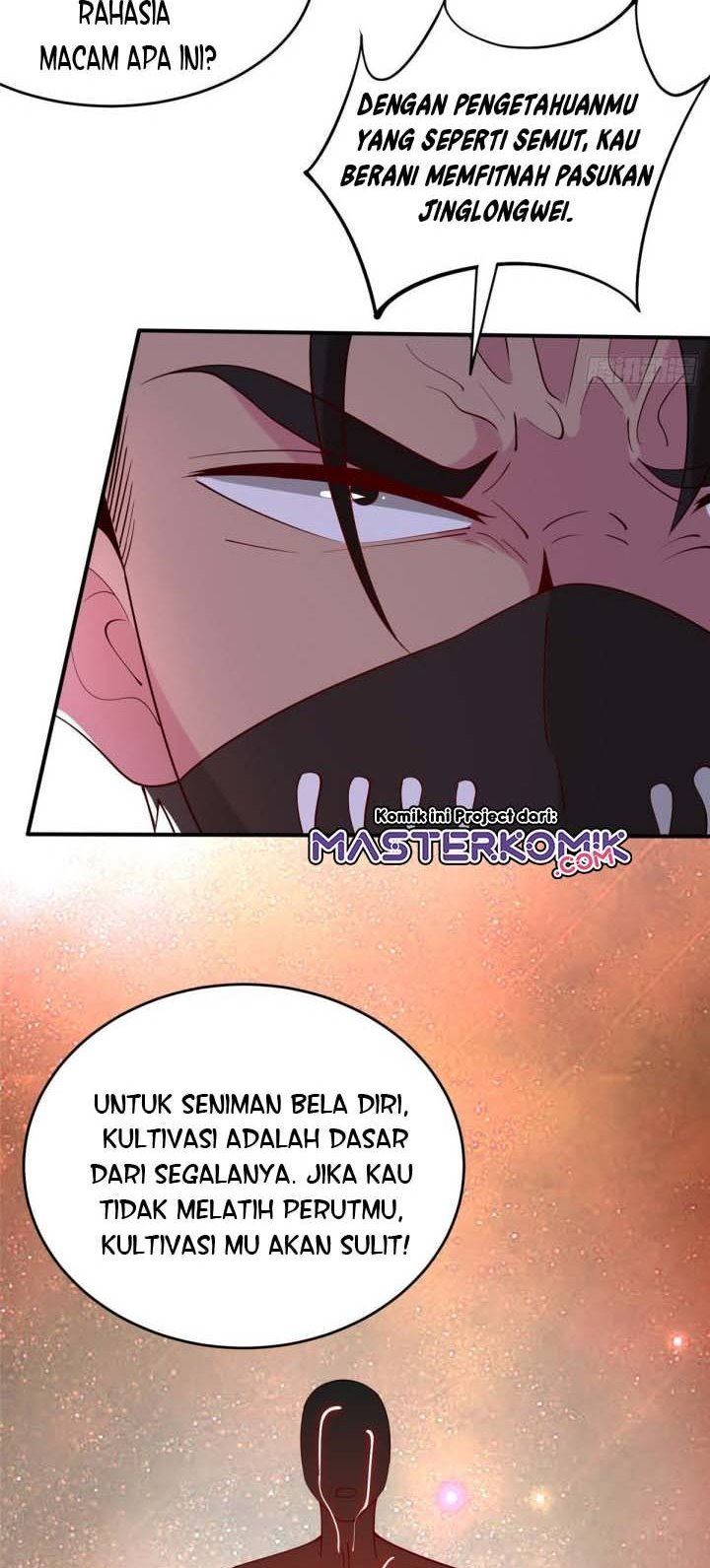 A True Martial World Chapter 18 Gambar 24