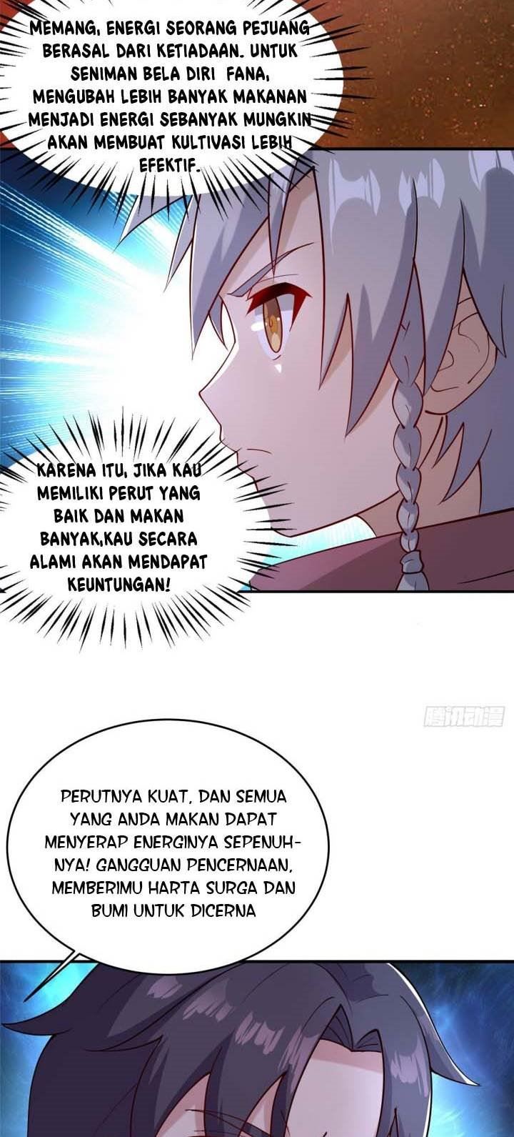 A True Martial World Chapter 18 Gambar 26