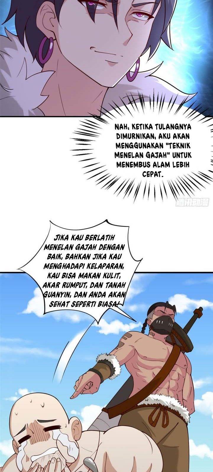 A True Martial World Chapter 18 Gambar 27