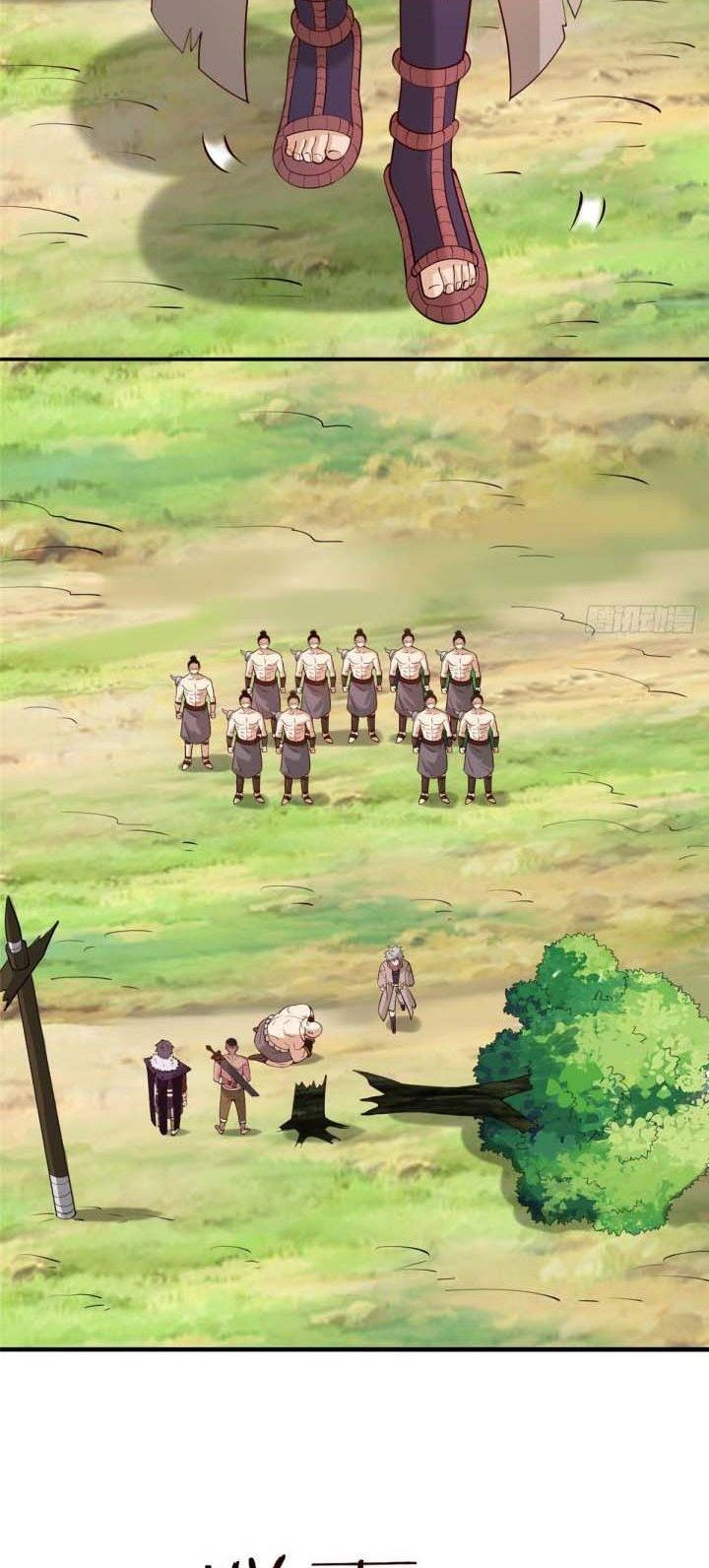 A True Martial World Chapter 18 Gambar 29
