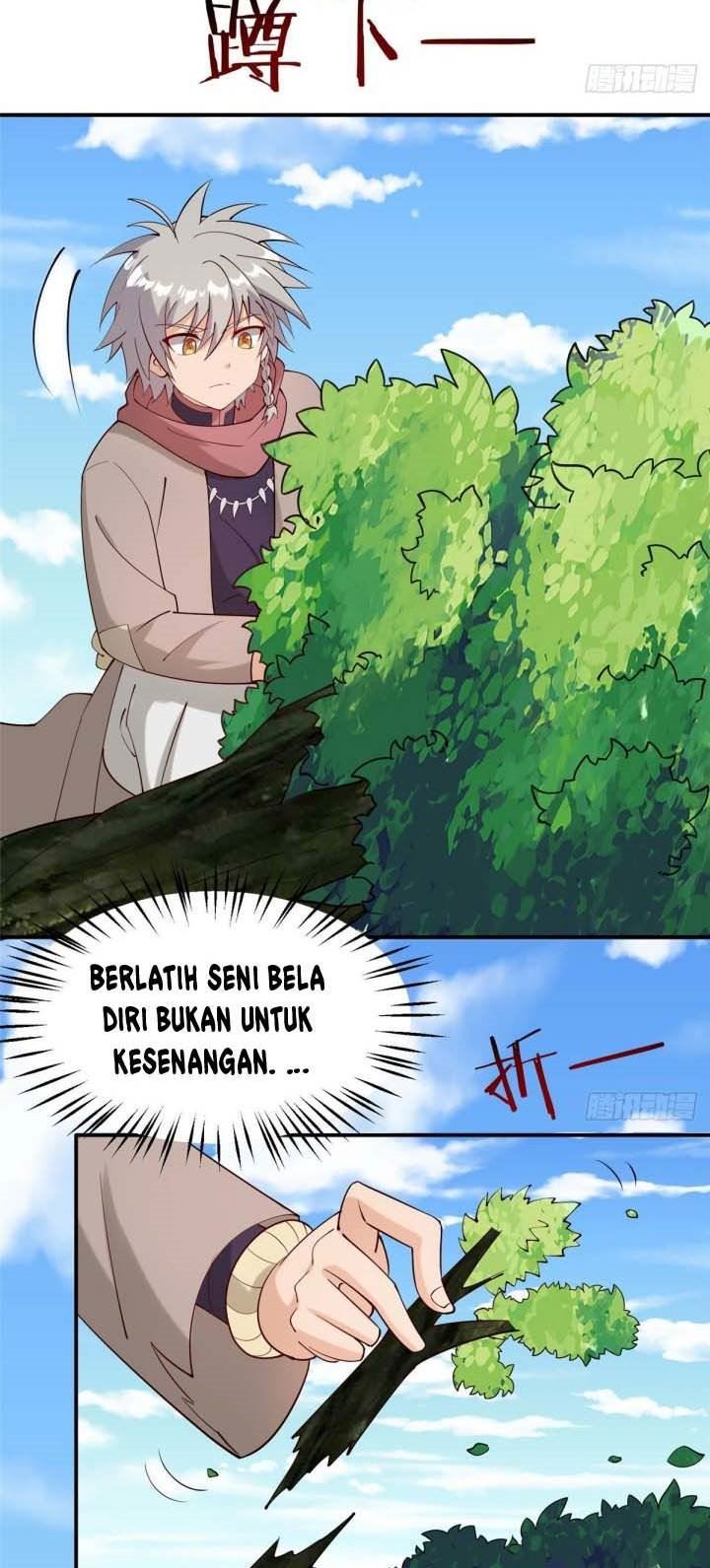 A True Martial World Chapter 18 Gambar 30