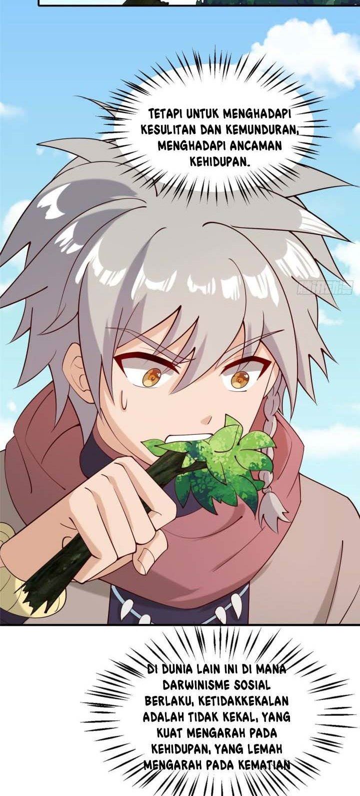 A True Martial World Chapter 18 Gambar 31