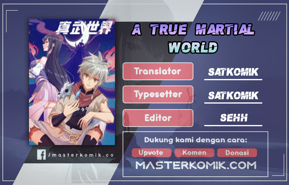 A True Martial World Chapter 19 Gambar 1