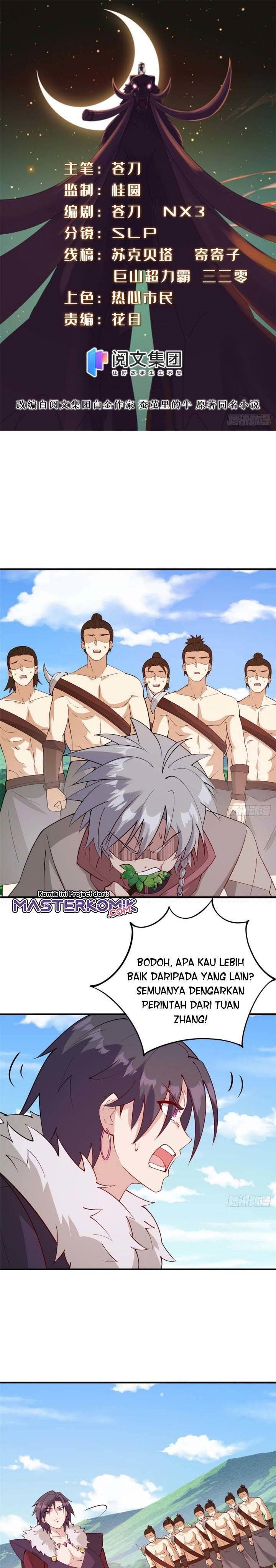 A True Martial World Chapter 19 Gambar 2