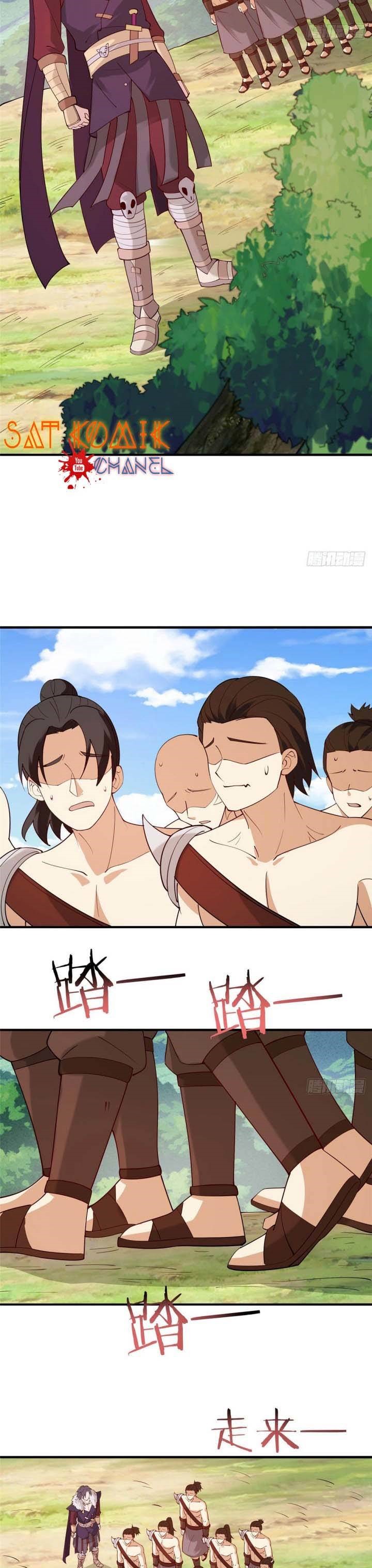 A True Martial World Chapter 19 Gambar 3