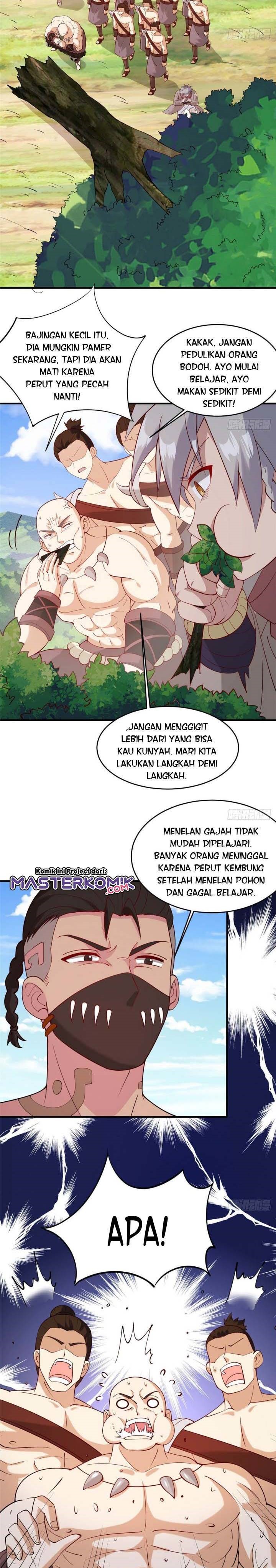 A True Martial World Chapter 19 Gambar 4