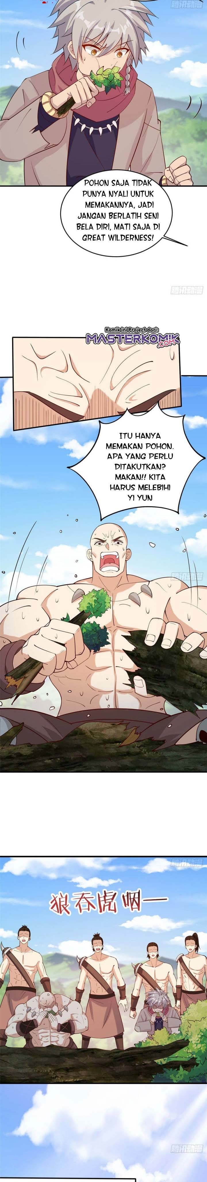 A True Martial World Chapter 19 Gambar 6