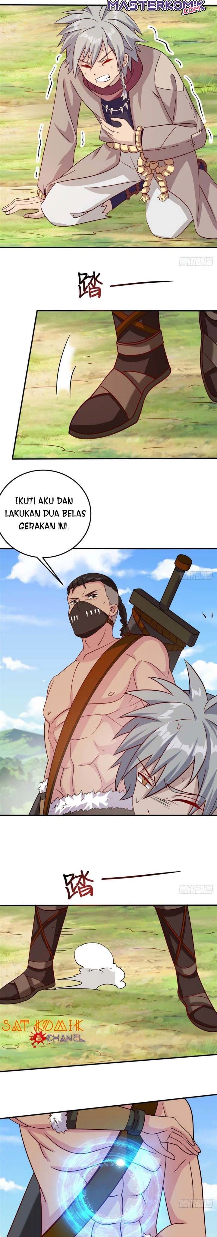 A True Martial World Chapter 19 Gambar 8