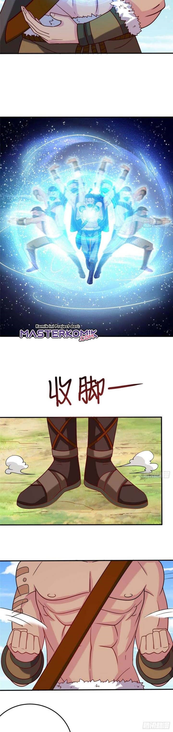 A True Martial World Chapter 19 Gambar 9