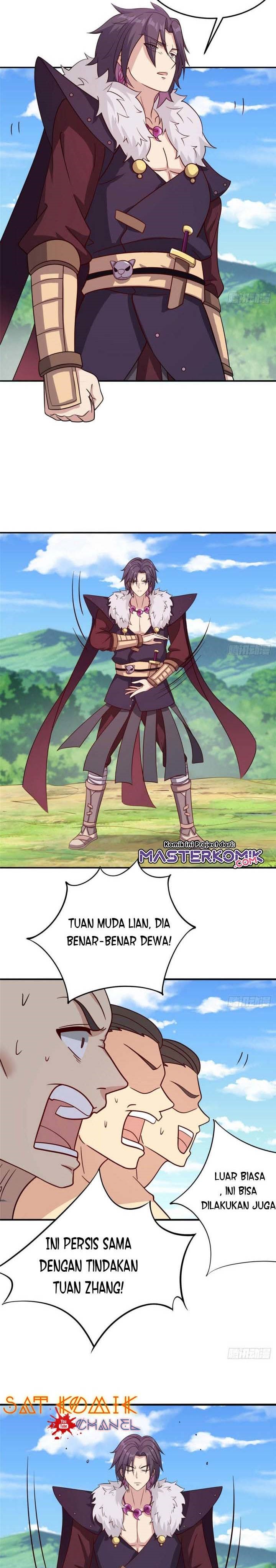 A True Martial World Chapter 19 Gambar 12