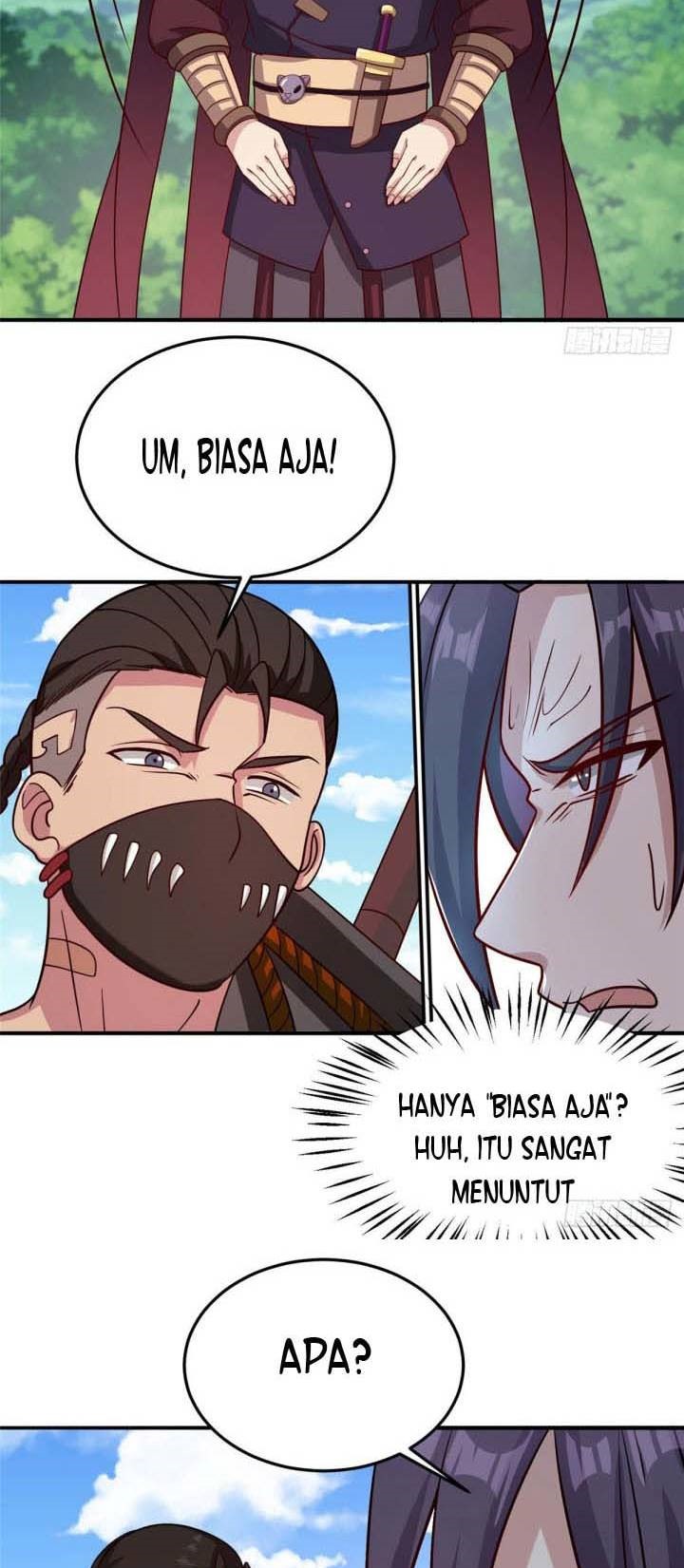 A True Martial World Chapter 19 Gambar 13