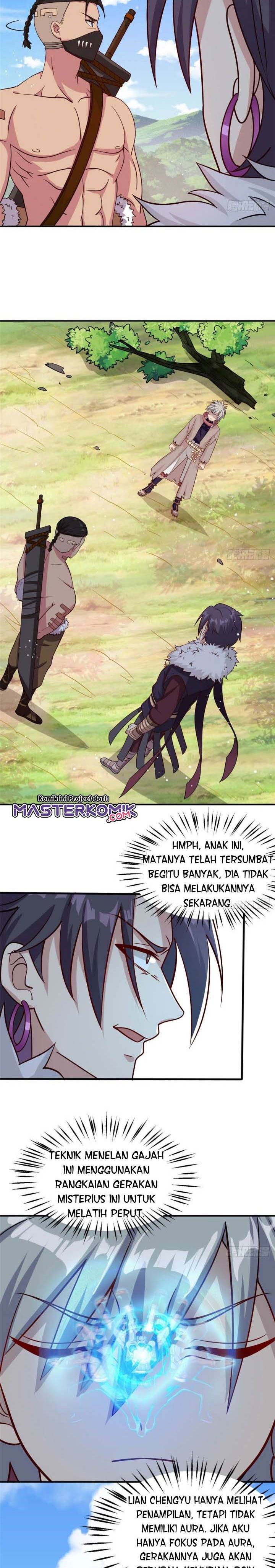 A True Martial World Chapter 19 Gambar 14