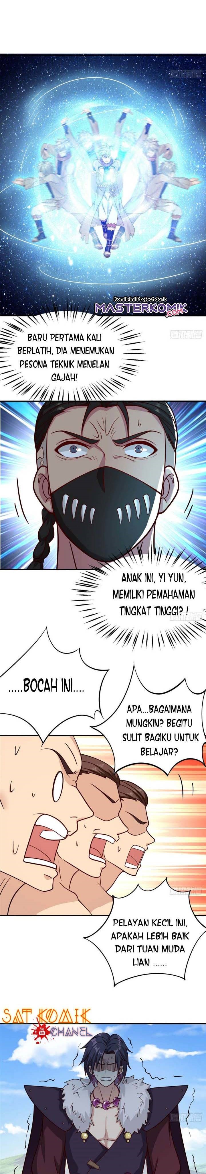 A True Martial World Chapter 19 Gambar 16