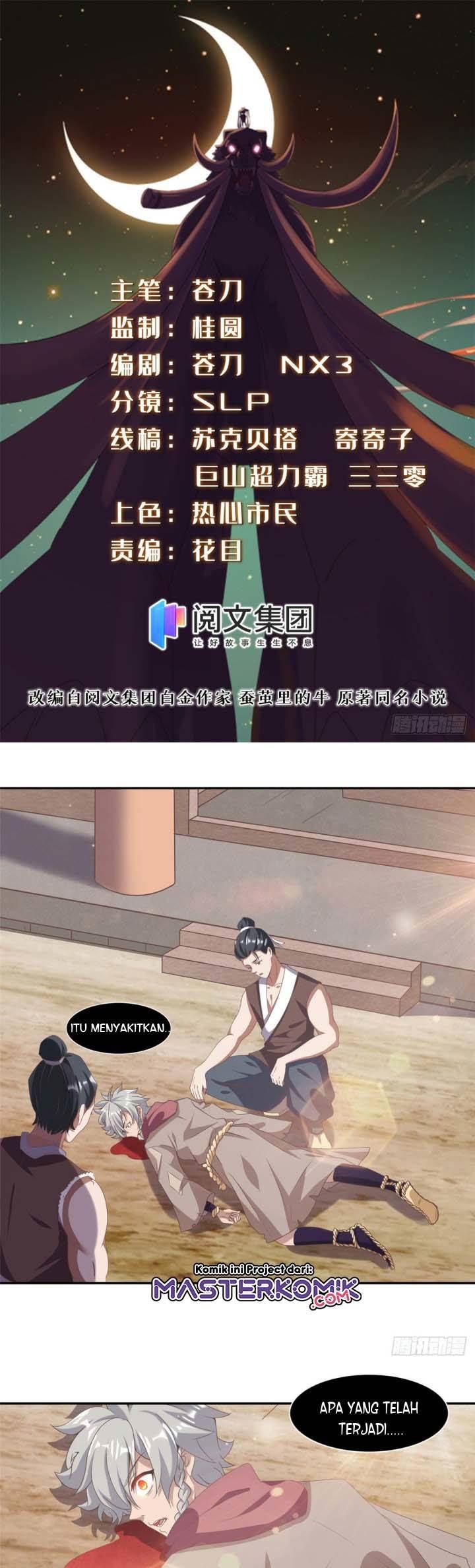 A True Martial World Chapter 21 Gambar 2