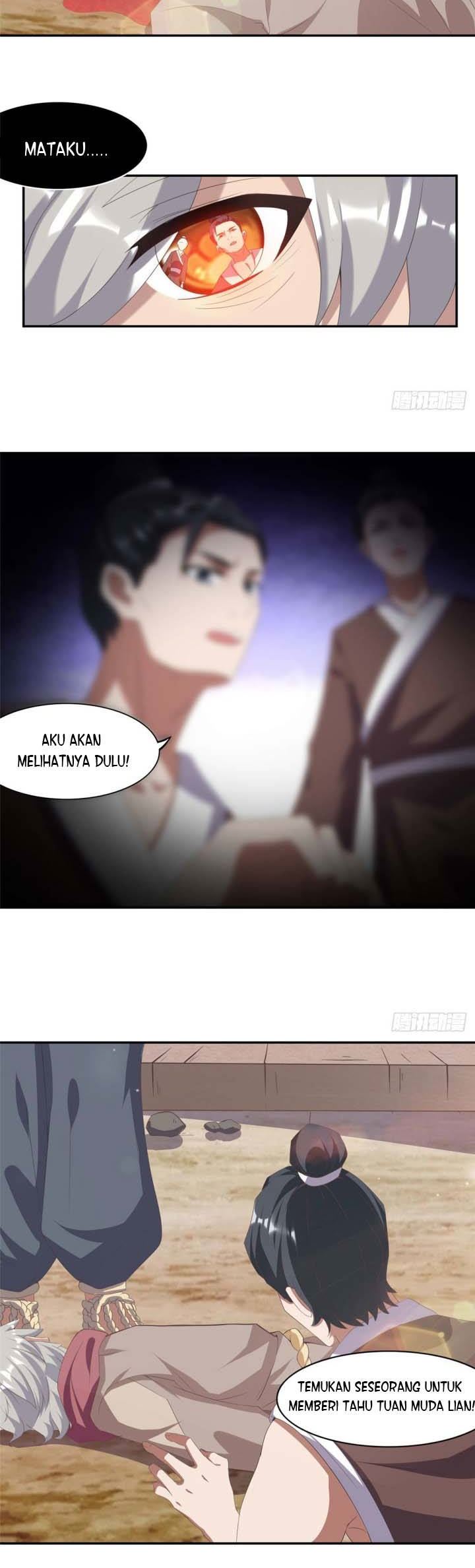 A True Martial World Chapter 21 Gambar 3