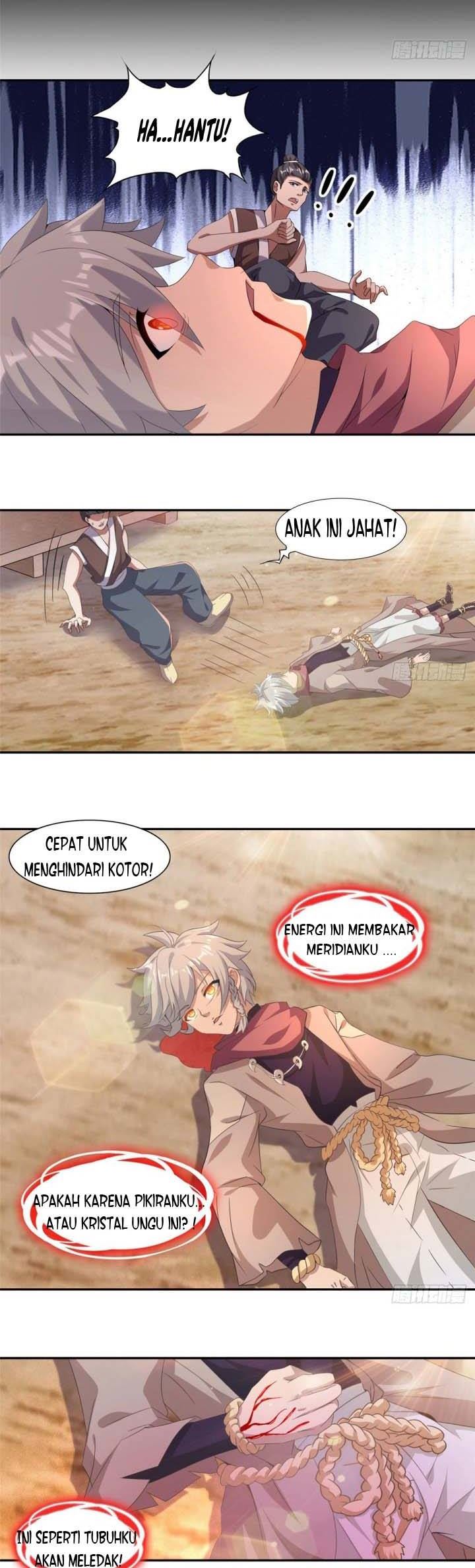 A True Martial World Chapter 21 Gambar 6