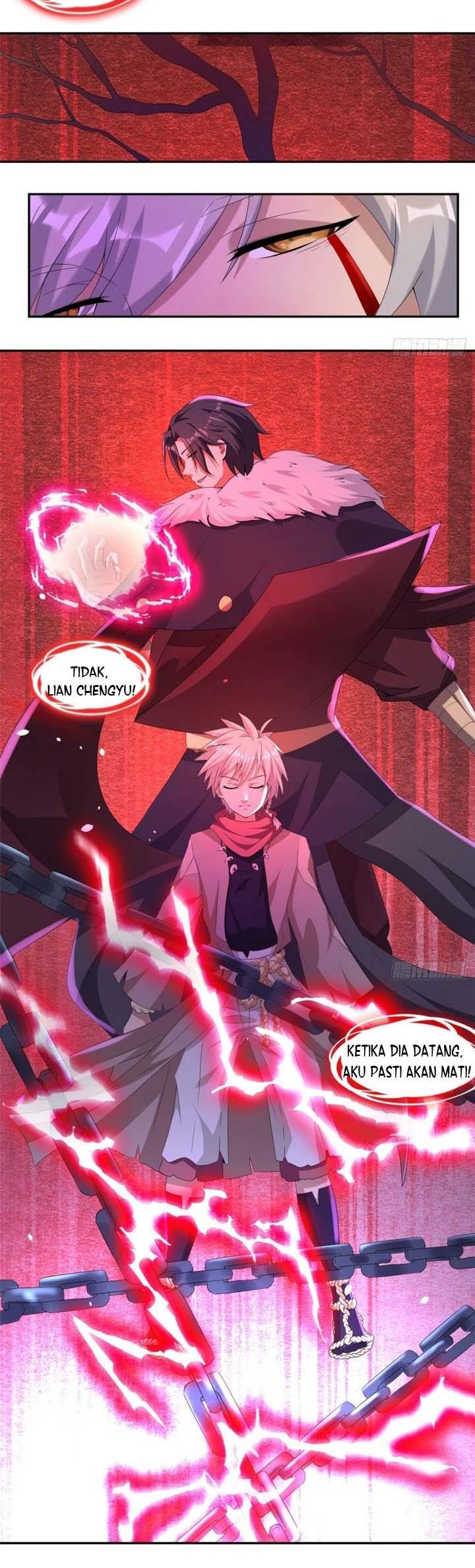 A True Martial World Chapter 21 Gambar 7