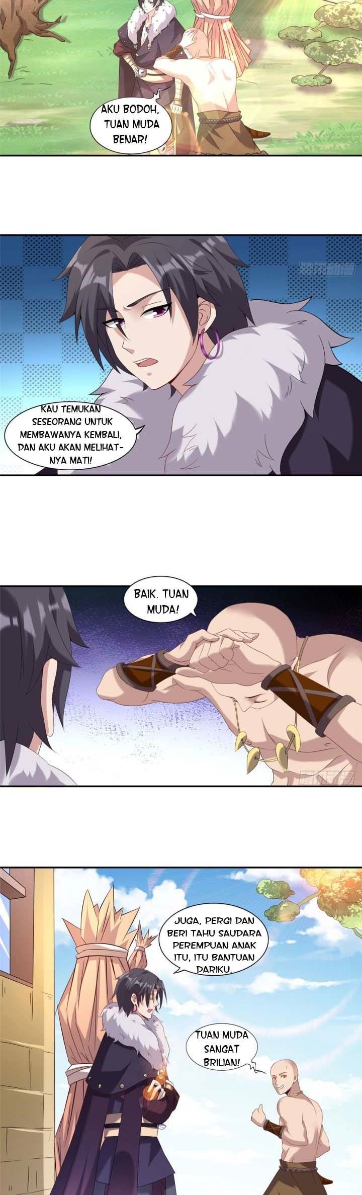 A True Martial World Chapter 21 Gambar 11