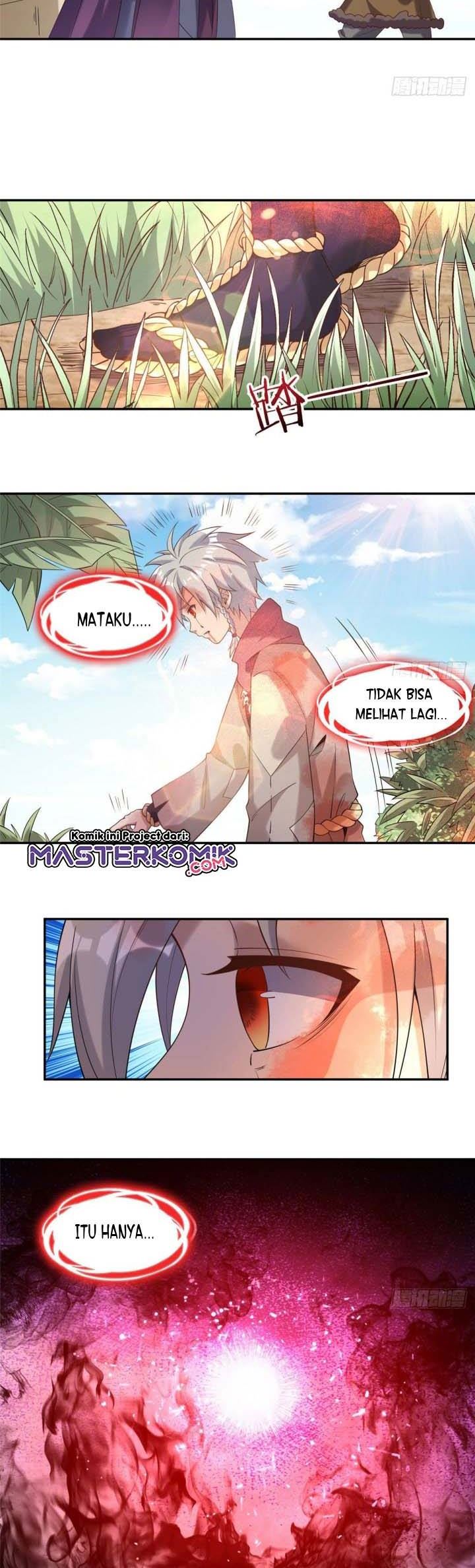 A True Martial World Chapter 21 Gambar 12
