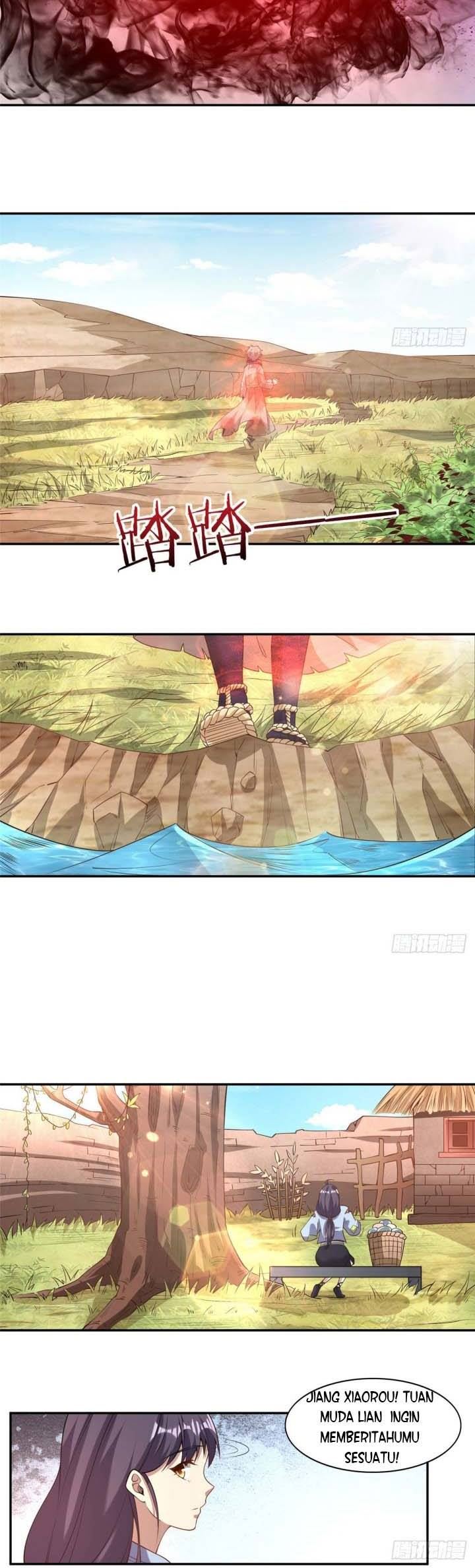 A True Martial World Chapter 21 Gambar 13