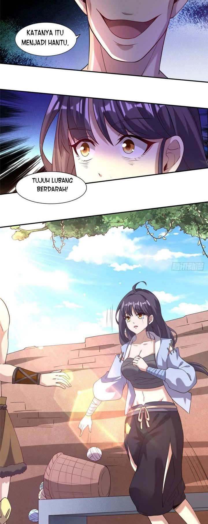 A True Martial World Chapter 21 Gambar 15