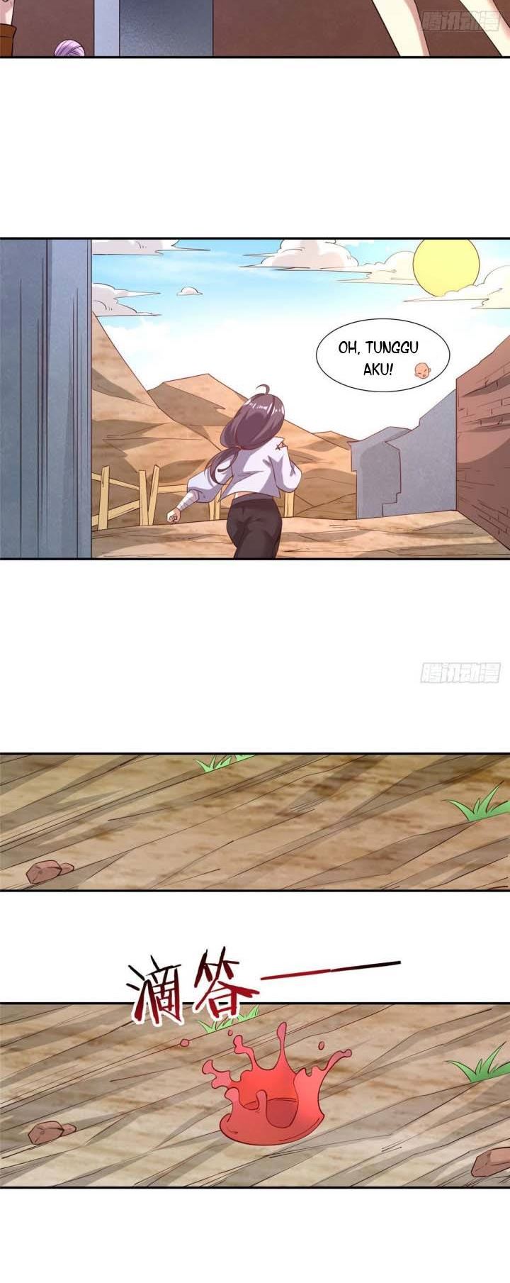 A True Martial World Chapter 21 Gambar 16