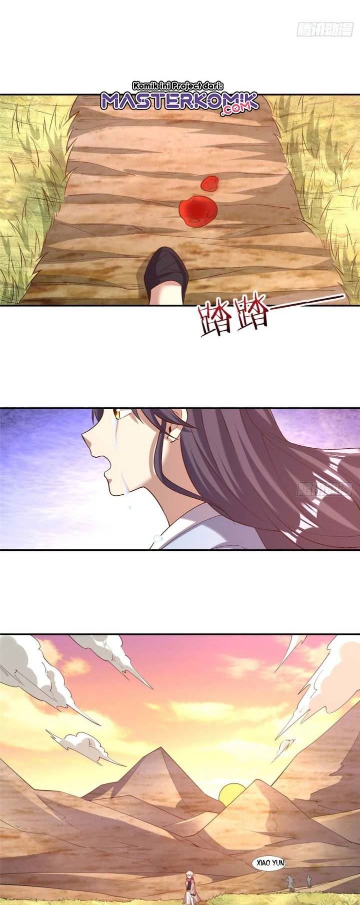 A True Martial World Chapter 21 Gambar 17