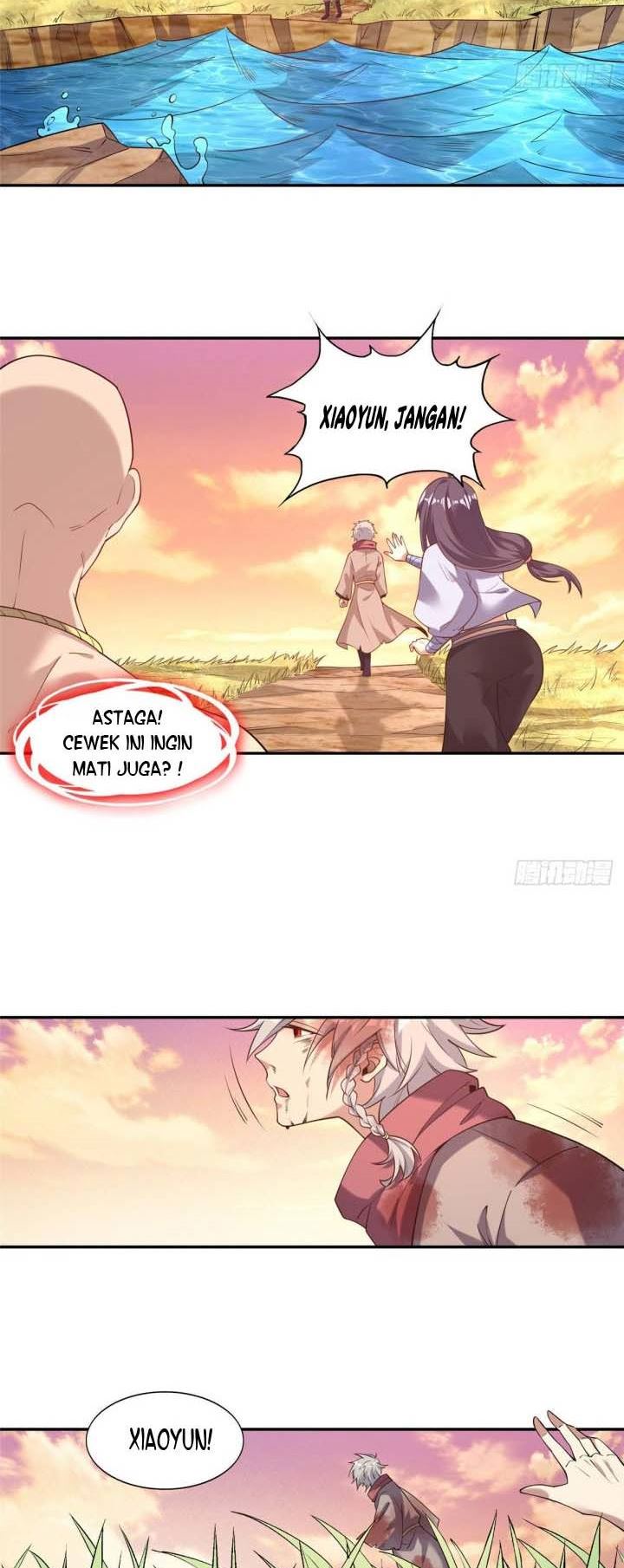 A True Martial World Chapter 21 Gambar 18