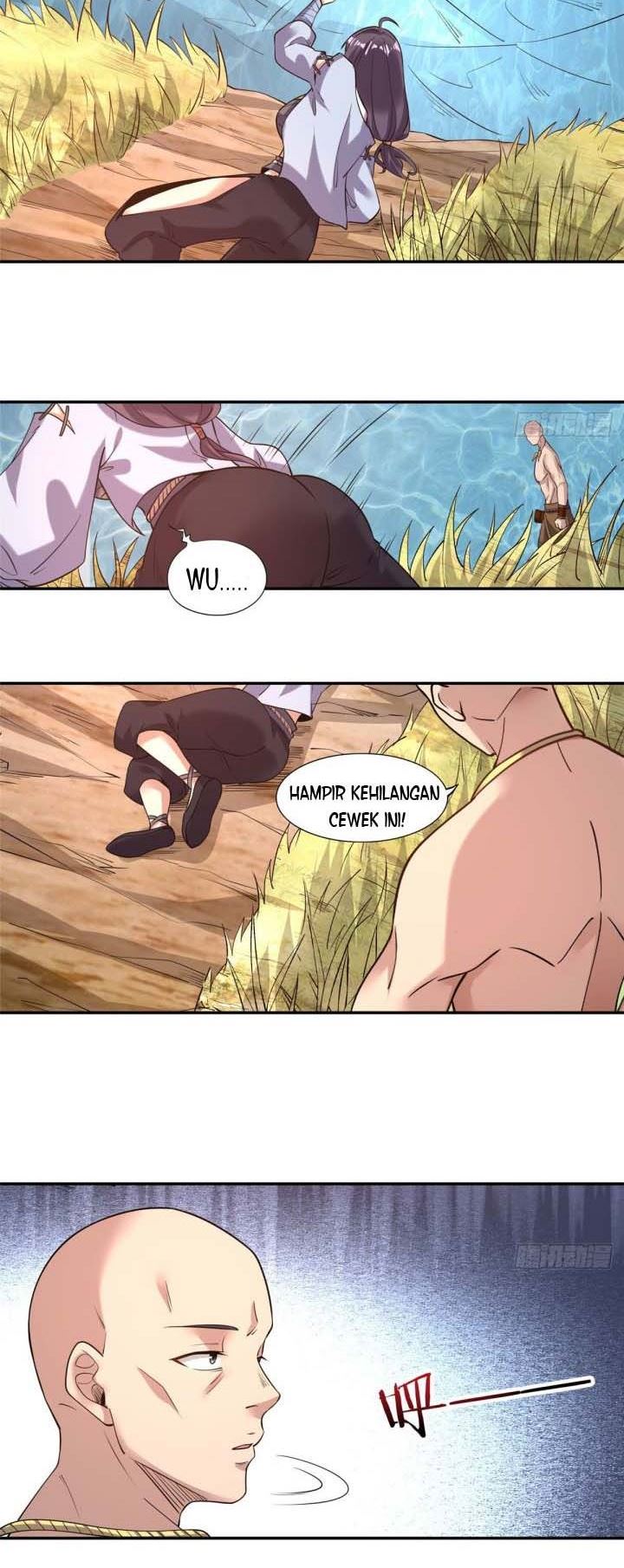 A True Martial World Chapter 21 Gambar 22